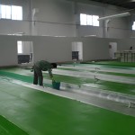 进贤防腐蚀地坪,环氧玻纤地坪，玻纤工业地坪，环氧玻纤布地坪,乙烯基玻纤布地坪-缩略图1