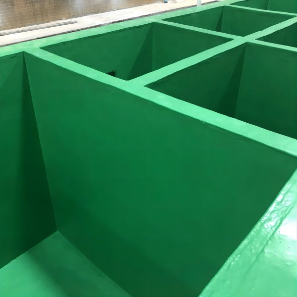 进贤防腐水池，水池防腐防渗怎么做，防腐水池施工厂家