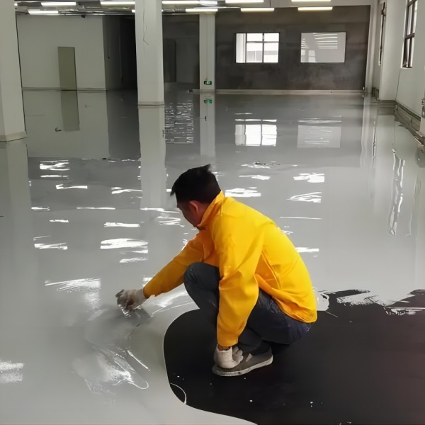 进贤防腐防静电地坪,防腐防静电自流平地坪